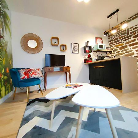 Villa 49B Rennes Exteriér fotografie
