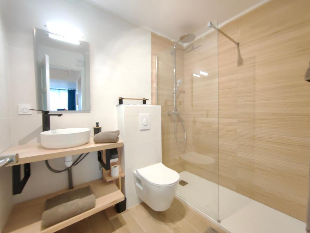 Villa 49B Rennes Exteriér fotografie