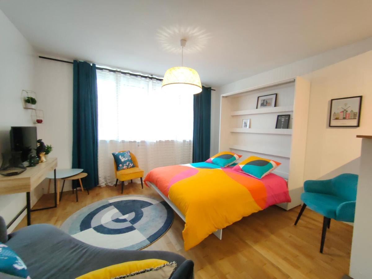 Villa 49B Rennes Exteriér fotografie