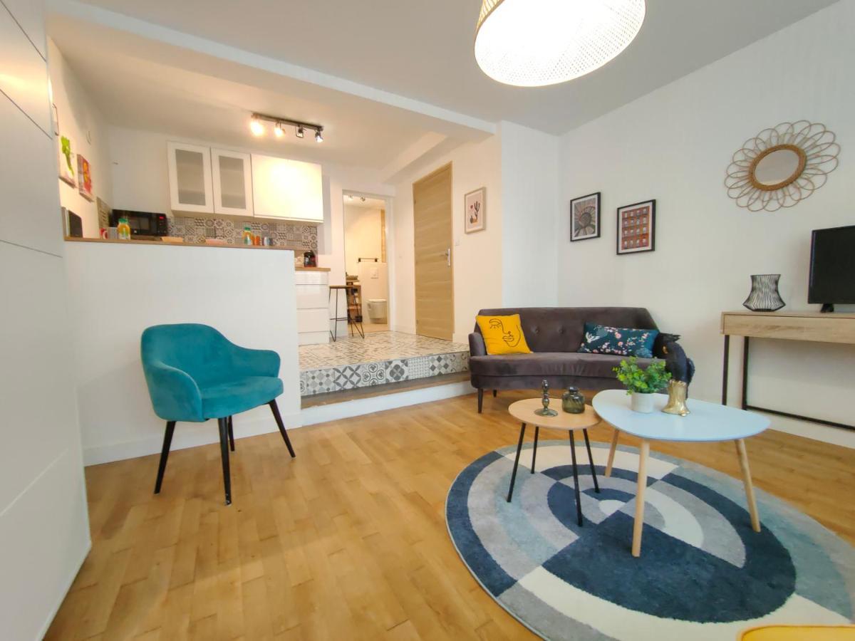 Villa 49B Rennes Exteriér fotografie