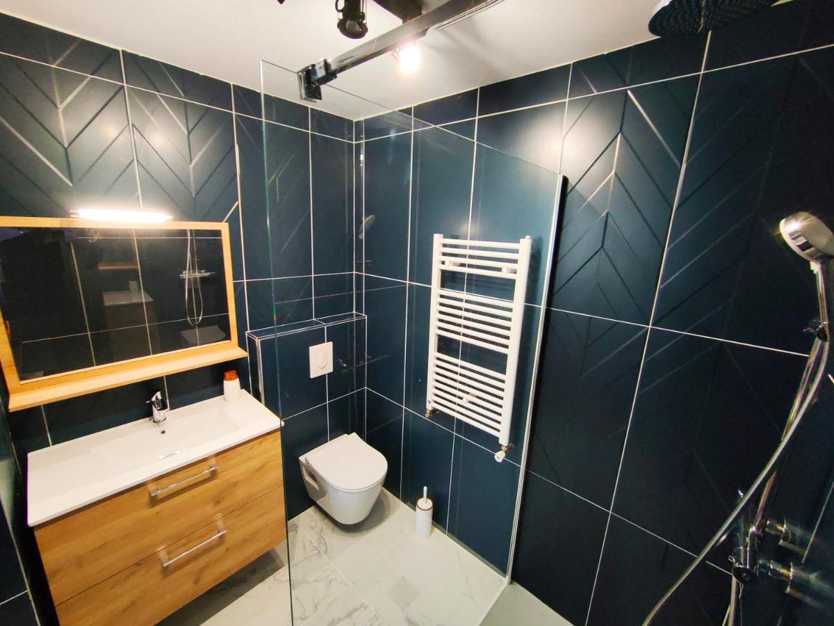 Villa 49B Rennes Exteriér fotografie