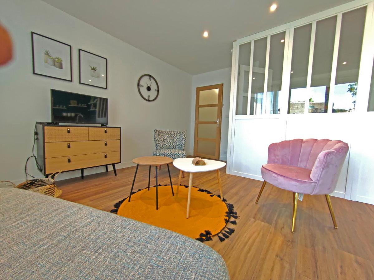 Villa 49B Rennes Exteriér fotografie