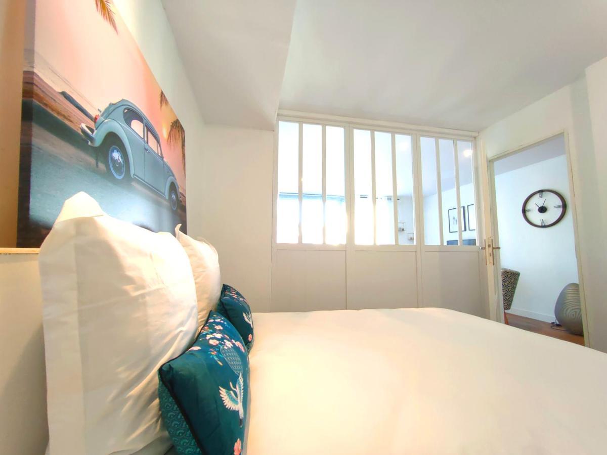 Villa 49B Rennes Exteriér fotografie