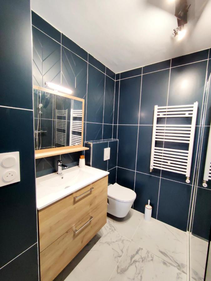 Villa 49B Rennes Exteriér fotografie