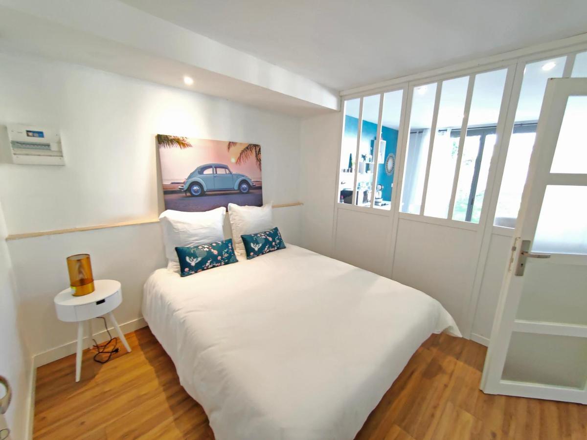 Villa 49B Rennes Exteriér fotografie