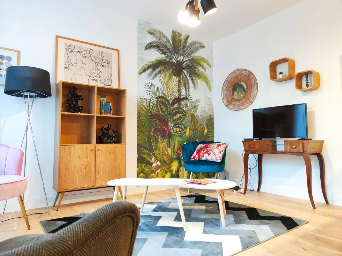 Villa 49B Rennes Exteriér fotografie