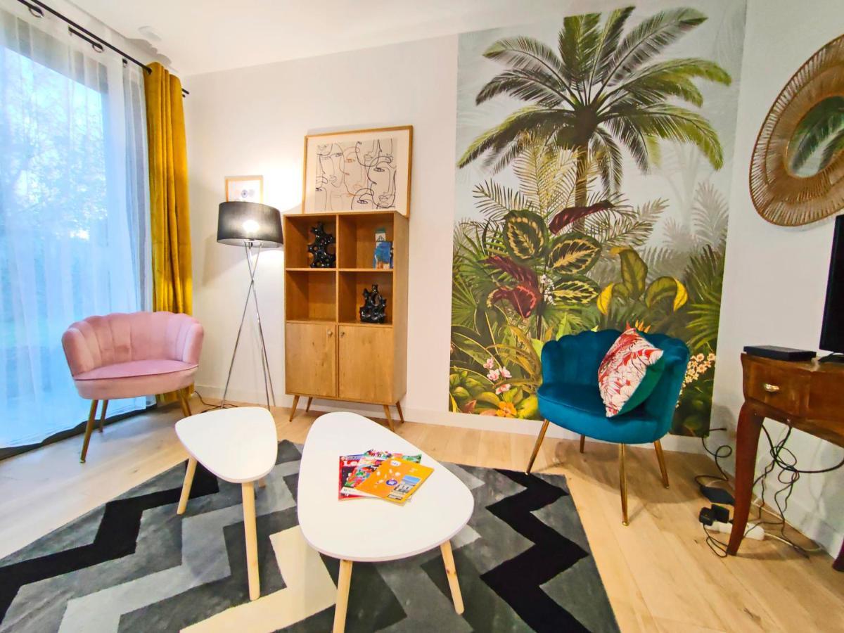 Villa 49B Rennes Exteriér fotografie