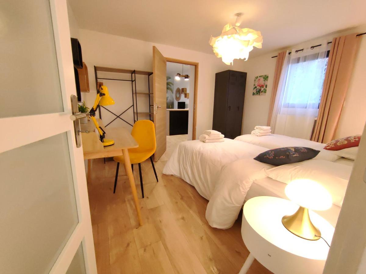 Villa 49B Rennes Exteriér fotografie