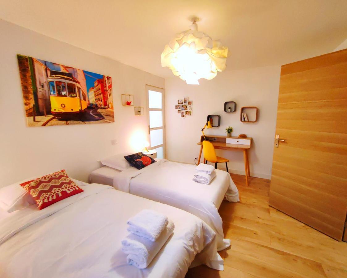 Villa 49B Rennes Exteriér fotografie