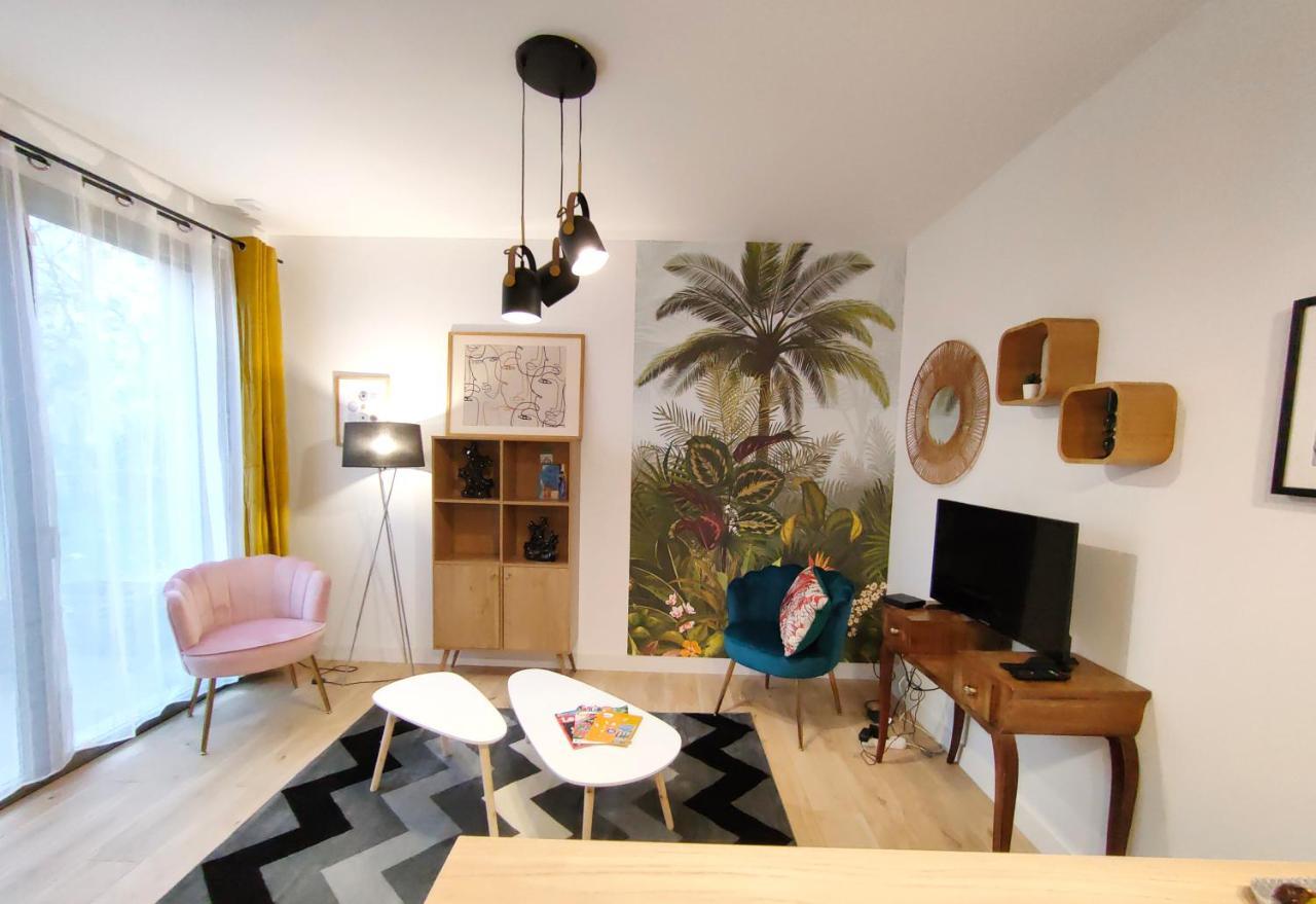 Villa 49B Rennes Exteriér fotografie